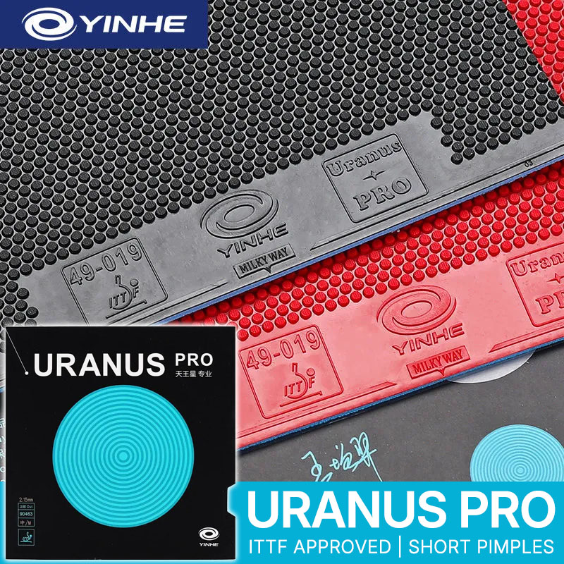 Table Tennis Yasaka - YINHE URANUS Pro تنس الطاولة المطاط