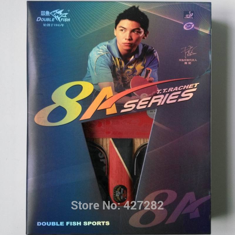 Table Tennis Forehand Rubber - مضرب تنس طاولة أصلي من دبل