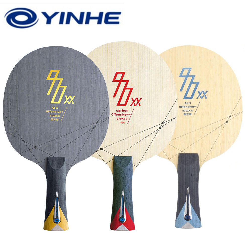 Table Tennis Yasaka - شفرة تنس الطاولة yinche ، ALC