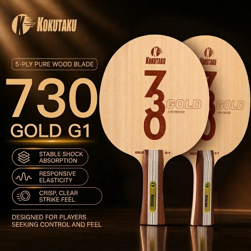 Table Tennis Venue - مضرب تنس طاولة كوكوتاكو FL 730