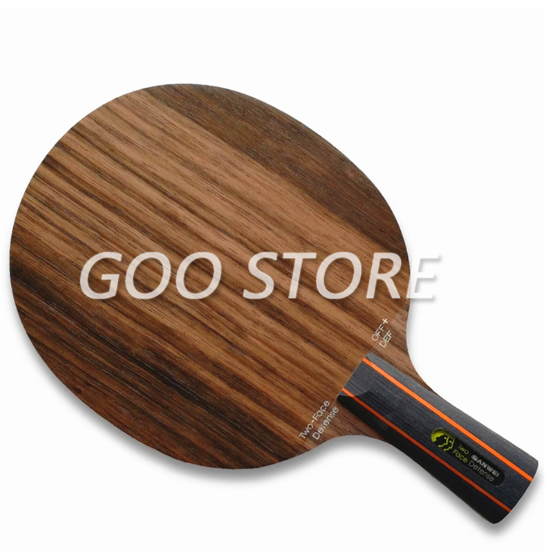 Table Tennis Yasaka - سانوي وجهين الدفاع تنس الطاولة بليد