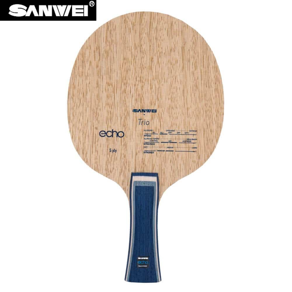 Table Tennis Yasaka - سانوي إيكو شفرة تنس الطاولة 5