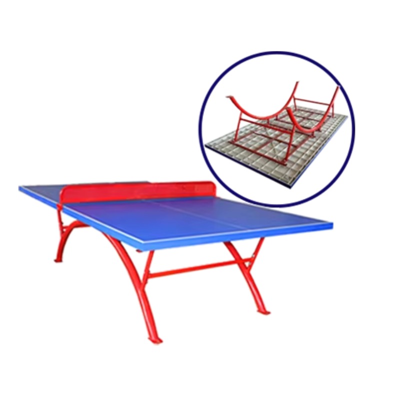 Table Tennis Indoor Or Outdoor - طاولة تنس مخصصة للاستخدام الداخلي أو