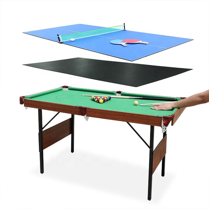 Table Tennis For Kids - طاولة متعددة الوظائف 3 في 1