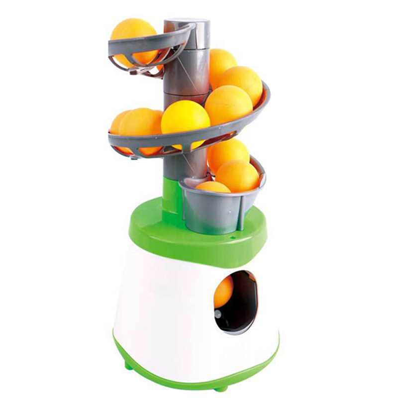 Table Tennis Video Game - 4 * AA بطارية صغيرة تنس