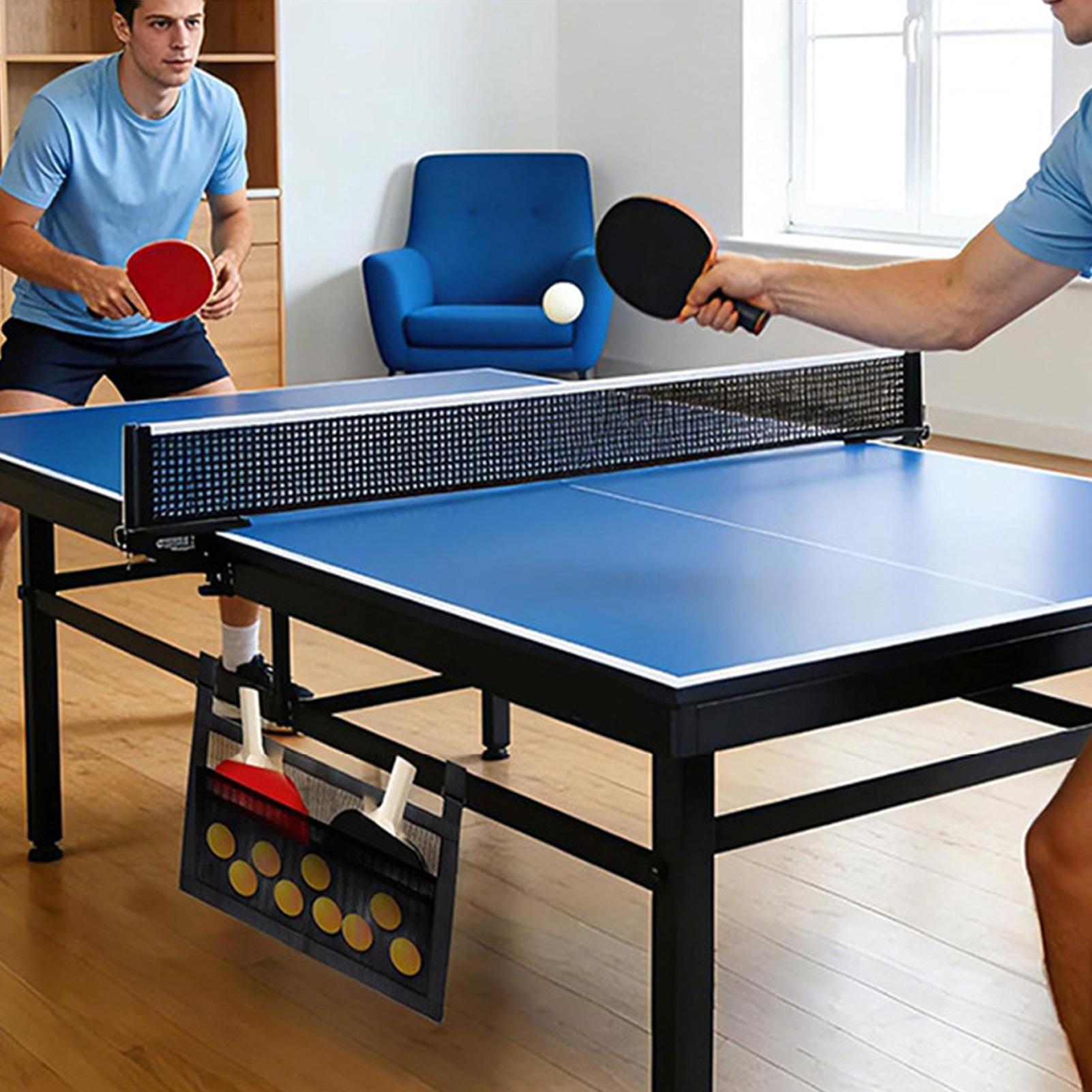 حافظة لتخزين كرات تنس الطاولة، - مراجعة Table Tennis Youth وسعره