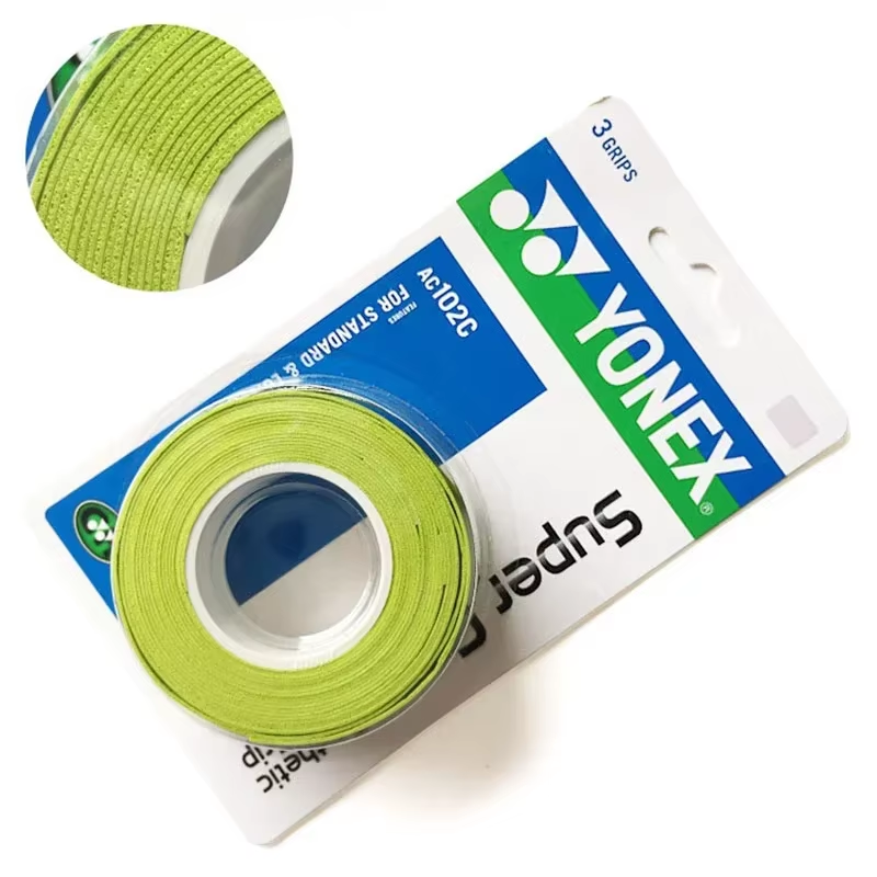 شريط قبضة مضرب يونكس AC102C، 3 - مراجعة Table Tennis Yonex وسعره