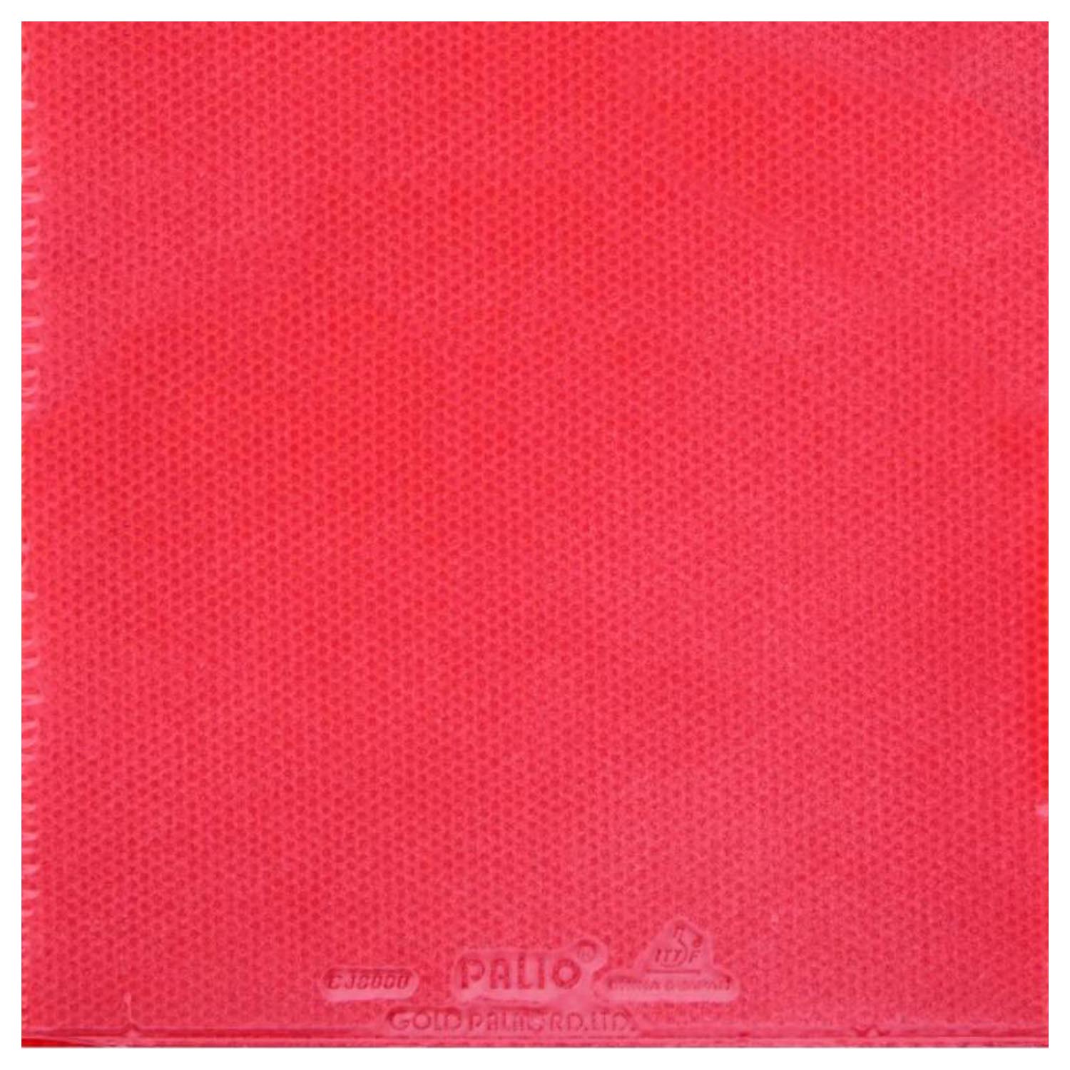مطاط تنس الطاولة Palio CJ8000  - مراجعة Table Tennis Forehand Rubber وسعره