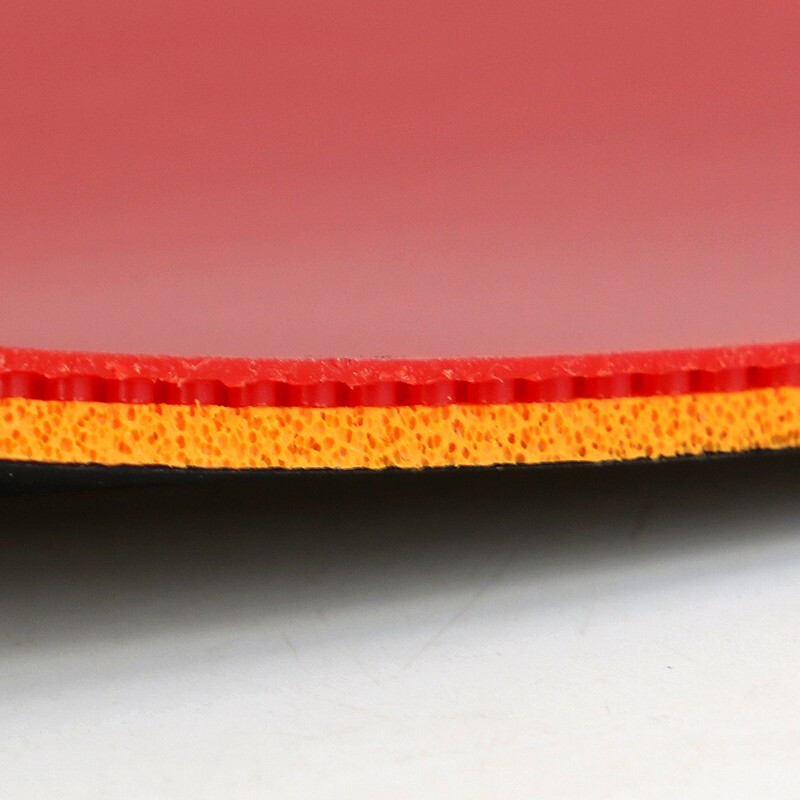 STIGA DNA PRO S DNA PRO M DNA  - مراجعة Table Tennis Forehand Rubber وسعره