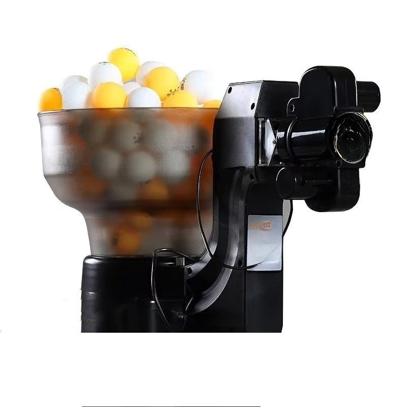 هوي بانغ S1001 آلة خدمة تنس ال - مراجعة Table Tennis Gun وسعره