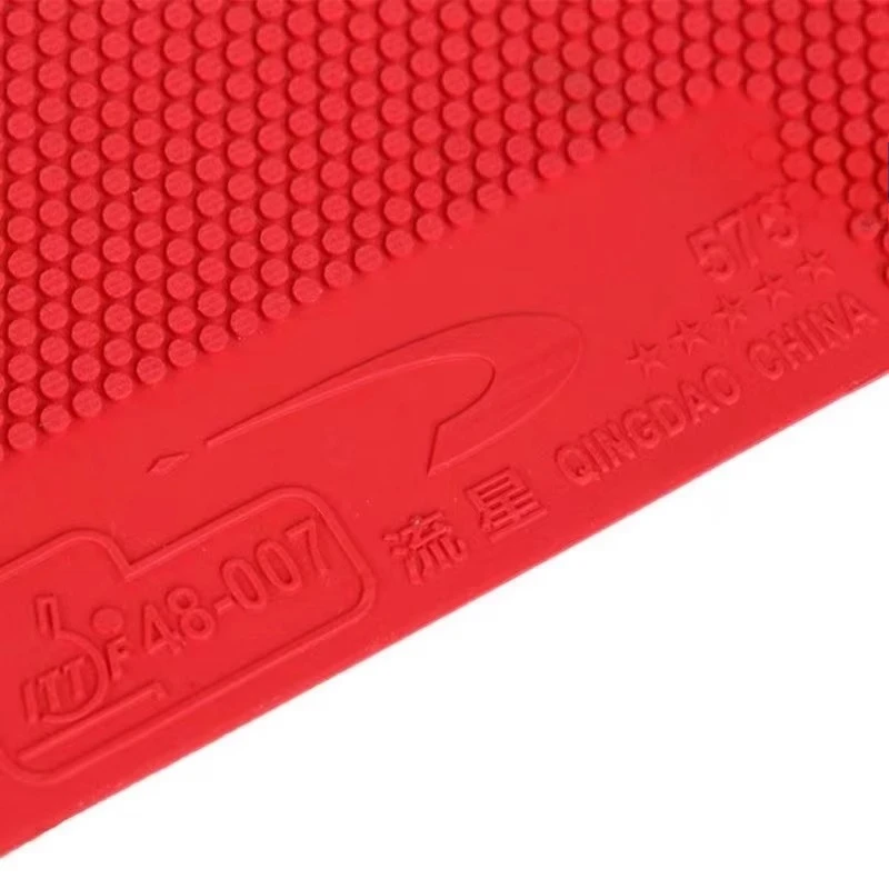 METEOR 845 575 البثور خارج تنس - مراجعة Table Tennis Forehand Rubber وسعره
