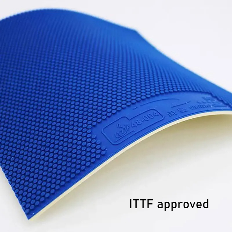 METEOR 845 575 البثور خارج تنس - مراجعة Table Tennis Forehand Rubber وسعره