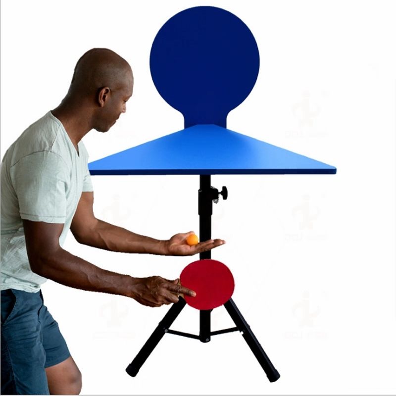 لوح ارتداد لتنس الطاولة قابل ل - مراجعة Table Tennis Training وسعره