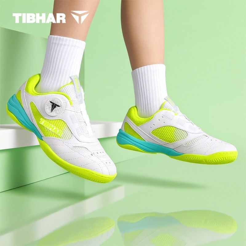 أحذية تنس طاولة احترافية للشبا - مراجعة Table Tennis Youth وسعره