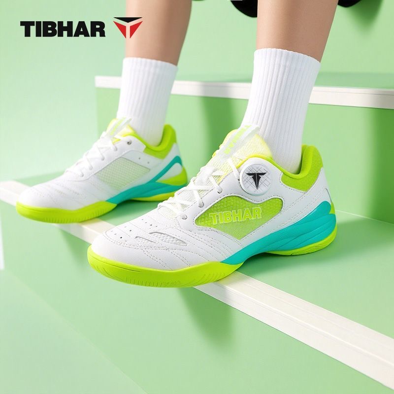 أحذية تنس طاولة احترافية للشبا - مراجعة Table Tennis Youth وسعره