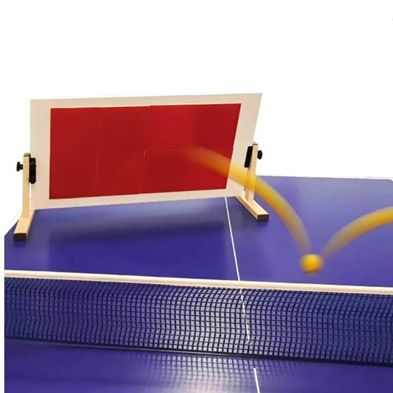 لوح ارتداد احترافي لتنس الطاول - مراجعة Table Tennis Gun وسعره