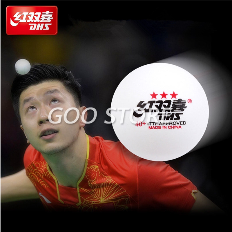 DHS 3 نجوم D40 + كرات تنس الطا - مراجعة Table Tennis Video Game وسعره