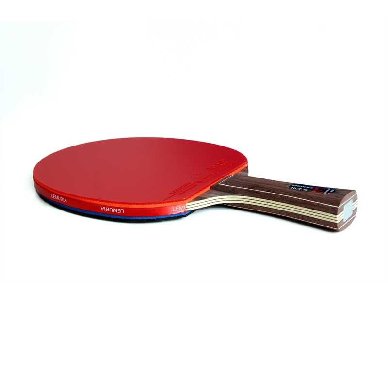 مضرب تنس الطاولة من ليموريا إي - مراجعة Table Tennis Forehand Rubber وسعره