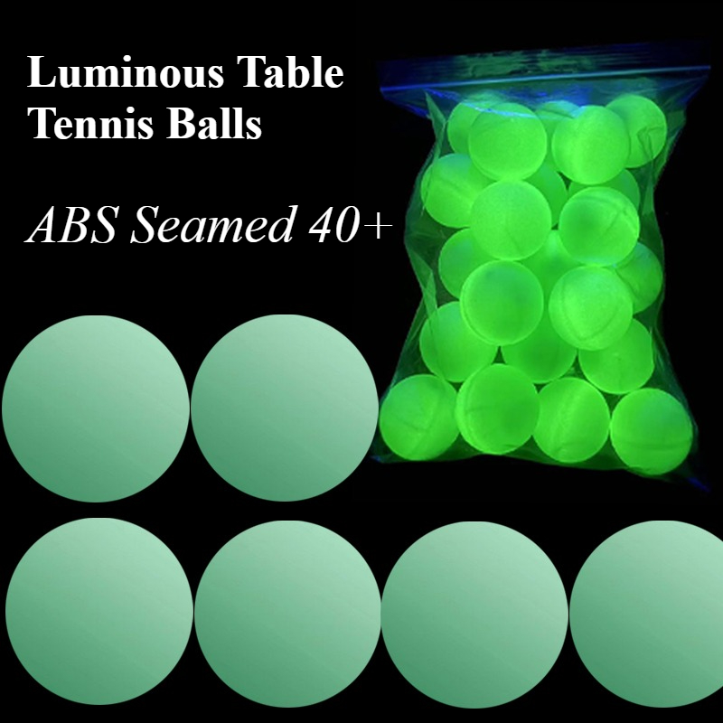 كرات تنس الطاولة المضيئة، كرات - مراجعة Table Tennis Video Game وسعره
