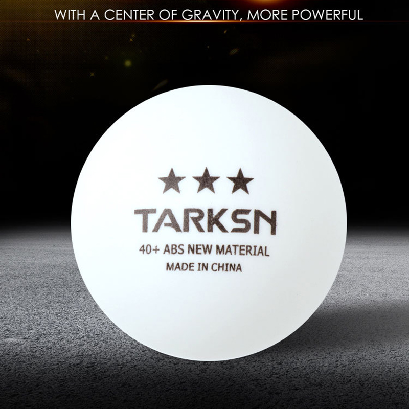 كرات تنس الطاولة Tarksn 3 نجوم - مراجعة Table Tennis Video Game وسعره