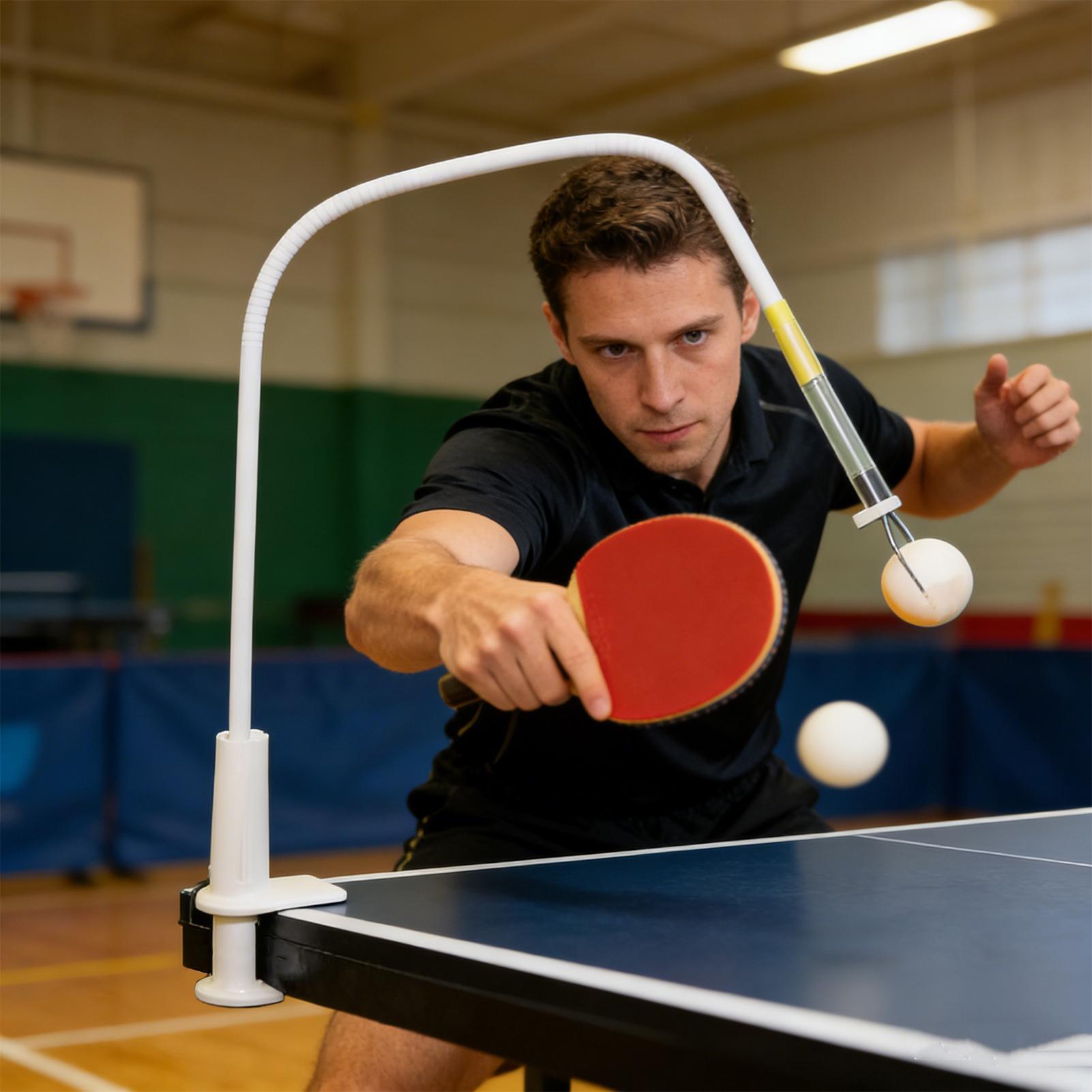 معدات تدريب تنس الطاولة، أداة  - مراجعة Table Tennis Youth وسعره