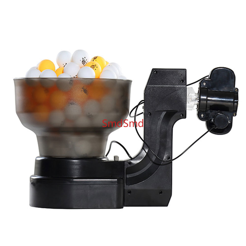 روبوت تنس الطاولة، آلة كرات ال - مراجعة Robot Ball Machine وسعره