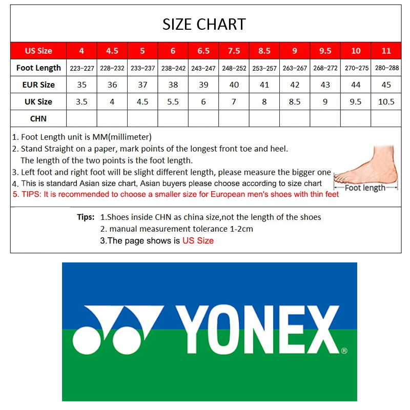 أحذية يونيكس باور كوشن 65 Z3 ل - مراجعة Table Tennis Yonex وسعره
