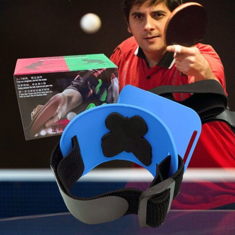 حامل ذراع تنس الطاولة المحمول، - مراجعة Table Tennis Gun وسعره