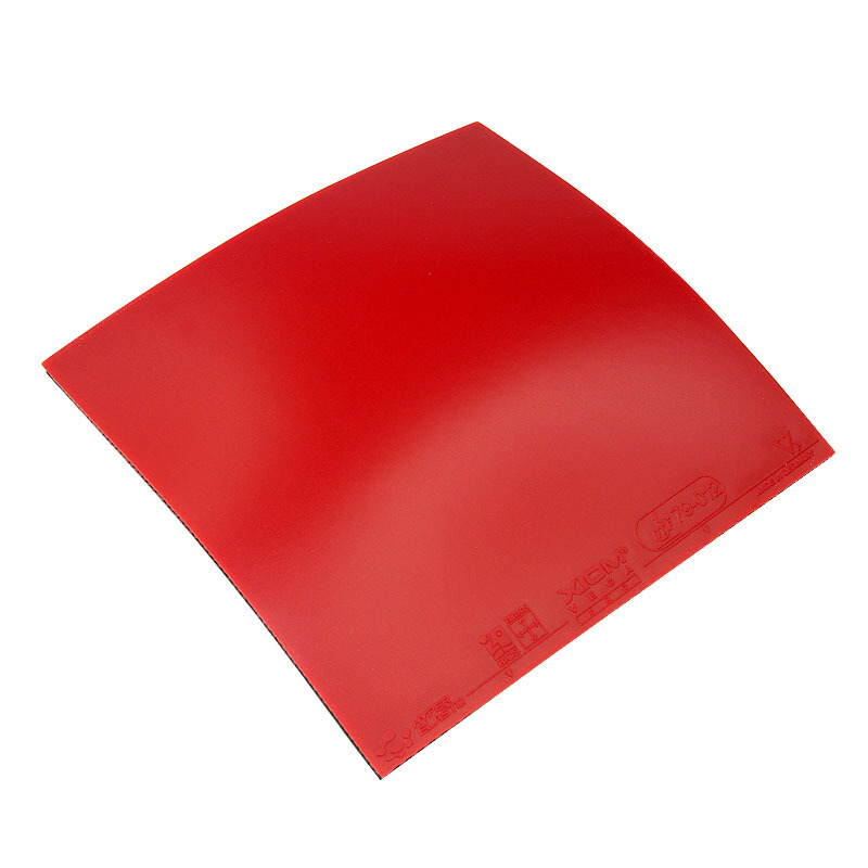 حلقة مطاطية لتنس الطاولة من VE - مراجعة Table Tennis Forehand Rubber وسعره
