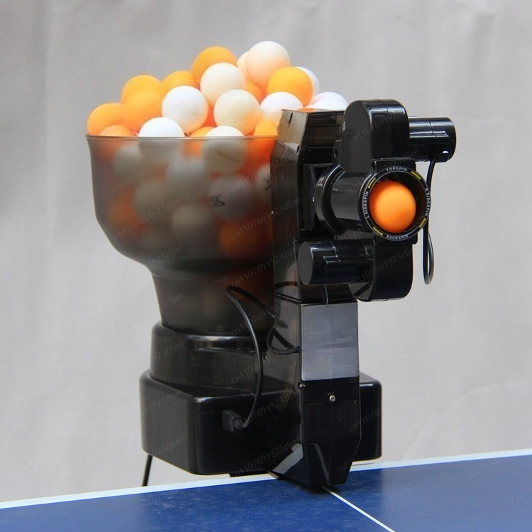 روبوت تدريب تنس الطاولة For-07 - مراجعة Robot Ball Machine وسعره