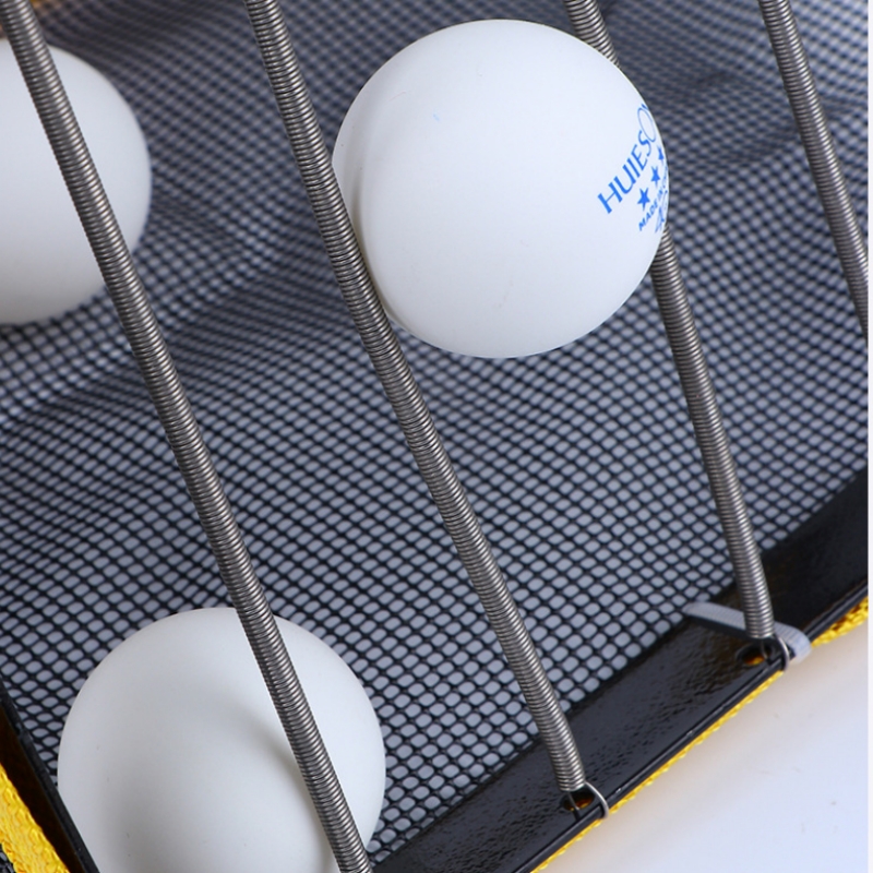 منتقي كرة تنس الطاولة قابل للت - مراجعة Table Tennis Video Game وسعره