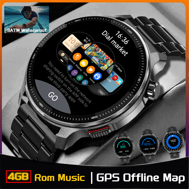 جديد 4G ذاكرة GPS غير متصل خري - مراجعة Table Tennis World وسعره