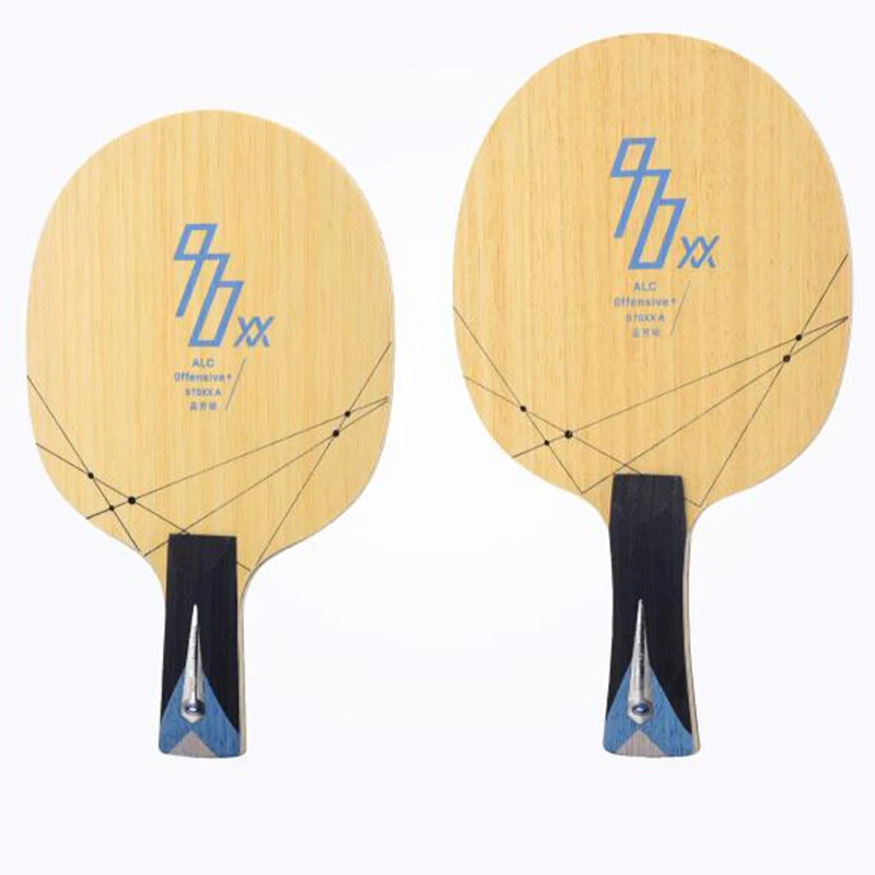 شفرة تنس الطاولة yinche ، ALC  - مراجعة Table Tennis Yasaka وسعره