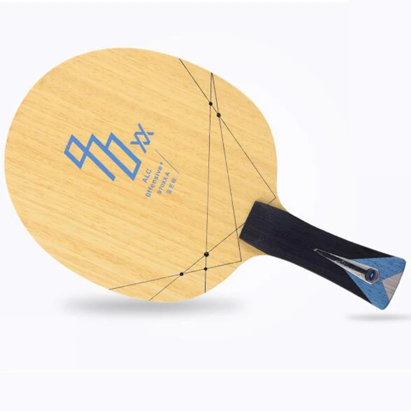 شفرة تنس الطاولة yinche ، ALC  - مراجعة Table Tennis Yasaka وسعره