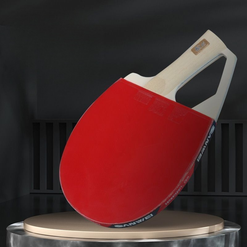 مضرب تنس طاولة محمول احترافي ل - مراجعة Table Tennis Gun وسعره
