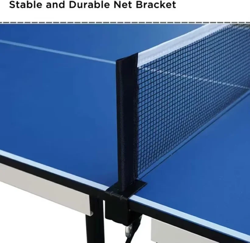 طاولة تنس الطاولة القابلة للطي - مراجعة Table Tennis Youth وسعره