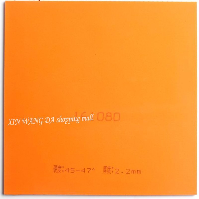 مطاط تنس الطاولة Palio CJ8000  - مراجعة Table Tennis Forehand Rubber وسعره