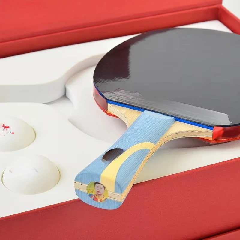 مضرب تنس طاولة عالي الجودة من  - مراجعة Table Tennis World وسعره