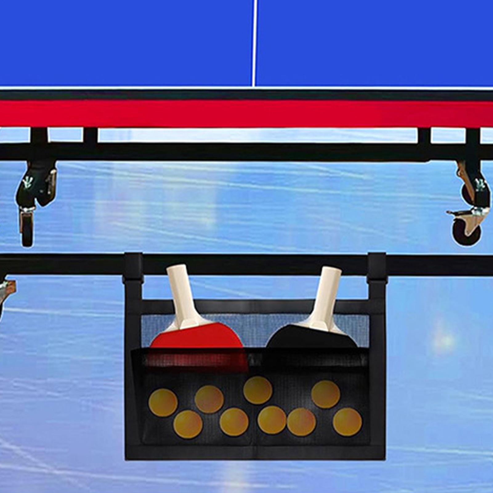 حافظة مضرب تنس الطاولة سهلة ال - مراجعة Table Tennis Youth وسعره