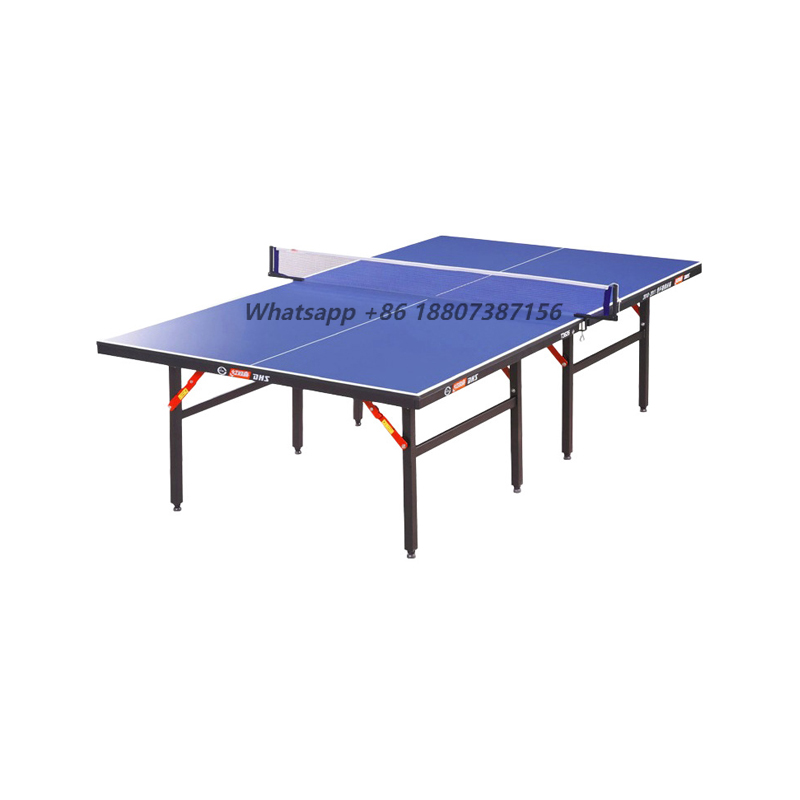 طاولة تنس قابلة للطي عالية الج - مراجعة Table Tennis Indoor Or Outdoor وسعره