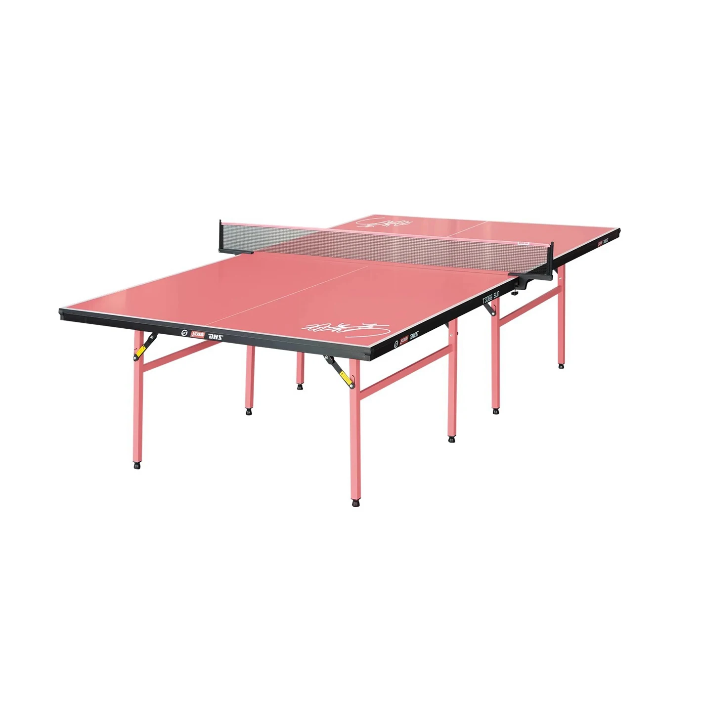 طاولة تنس قابلة للطي عالية الج - مراجعة Table Tennis Indoor Or Outdoor وسعره