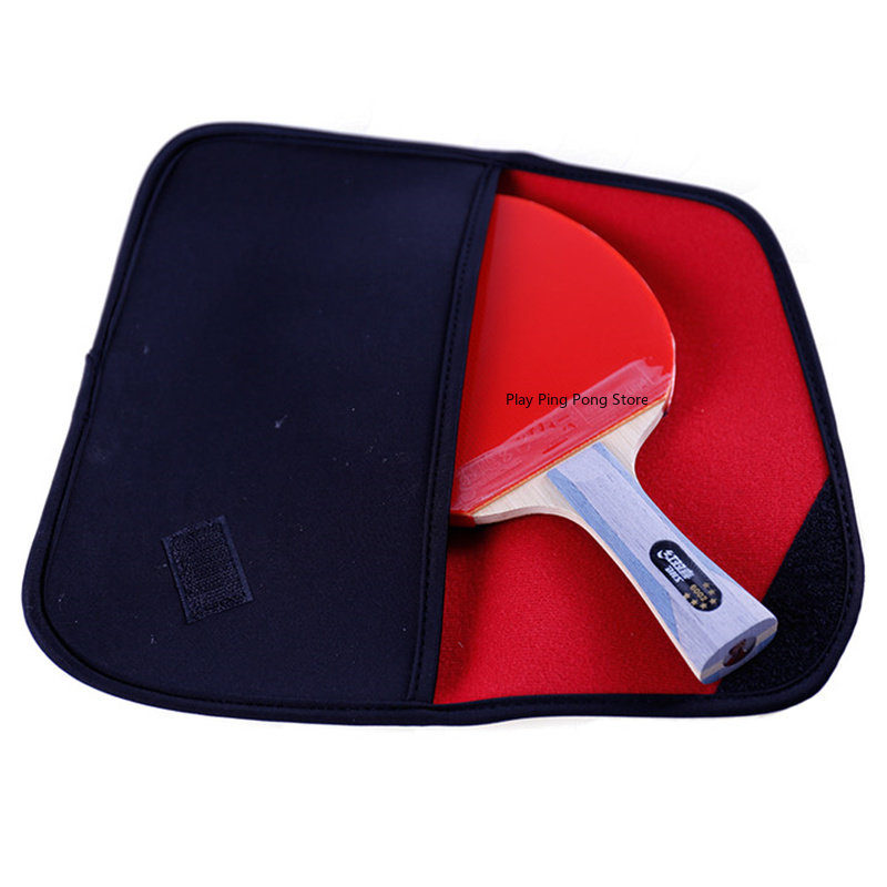 مضرب تنس الطاولة DHS 6002 مع إ - مراجعة Table Tennis Forehand Rubber وسعره