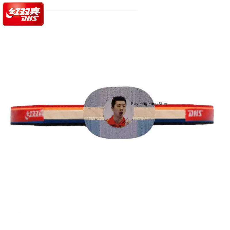 مضرب تنس الطاولة DHS 6002 مع إ - مراجعة Table Tennis Forehand Rubber وسعره