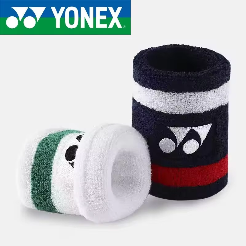 رباط معصم YONEX للتنس والريشة  - مراجعة Table Tennis Yonex وسعره