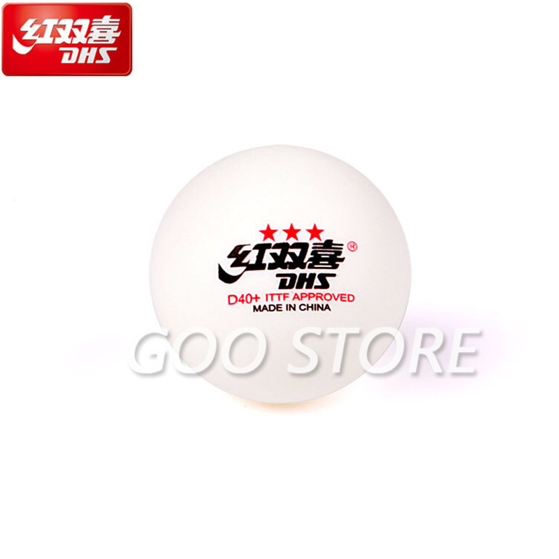 DHS 3 نجوم D40 + كرة تنس الطاو - مراجعة Table Tennis Video Game وسعره