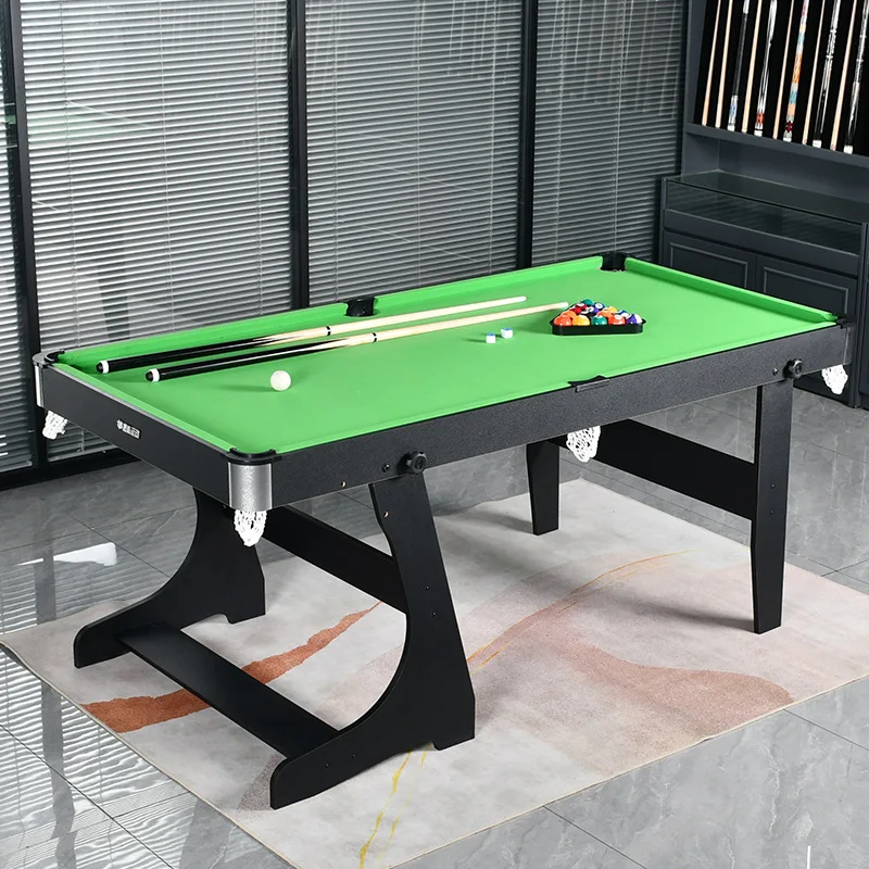 طاولة بلياردو قابلة للطي بطول  - مراجعة Table Tennis For Kids وسعره