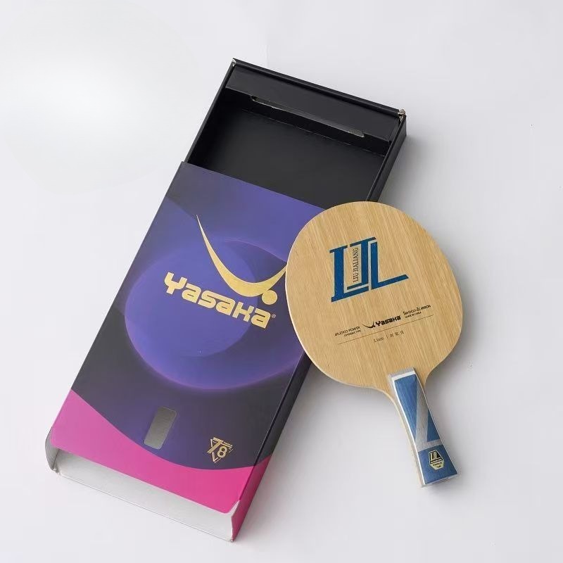 شفرة تنس الطاولة ياساكا ليو جي - مراجعة Table Tennis Yasaka وسعره