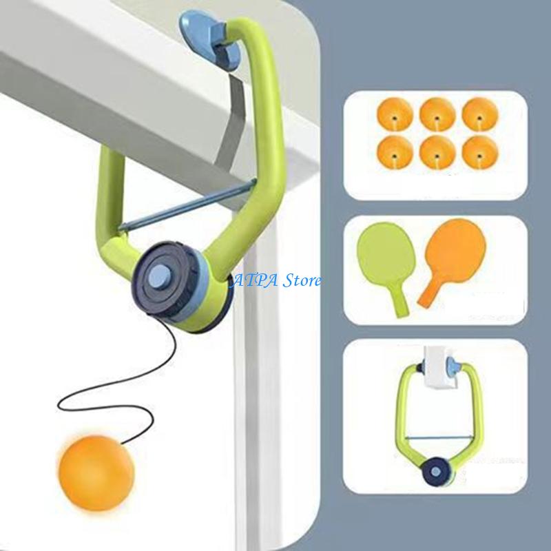 مدرب تنس طاولة داخلي U13C مع م - مراجعة Table Tennis For Kids وسعره