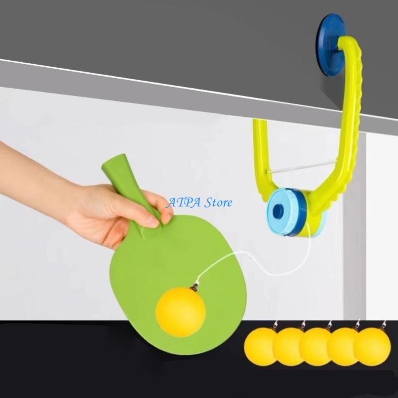 مدرب تنس طاولة داخلي U13C مع م - مراجعة Table Tennis For Kids وسعره