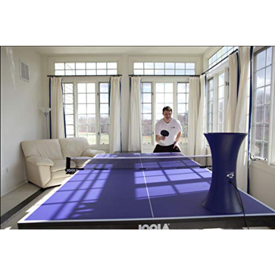 روبوت تدريب تنس الطاولة iPong  - مراجعة Table Tennis Training وسعره